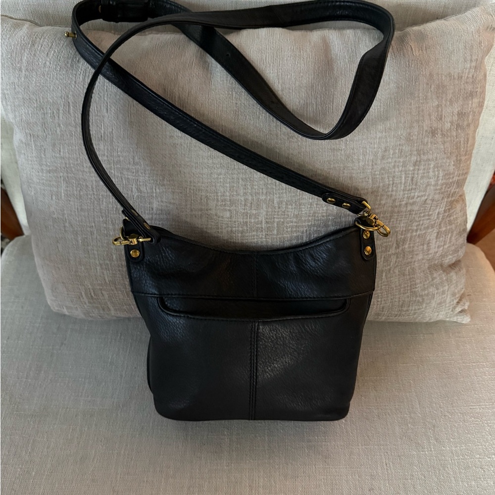 HOBO Black crossbody